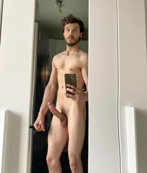 20 - Haven’t been seen nude by anyone in a LONG time…