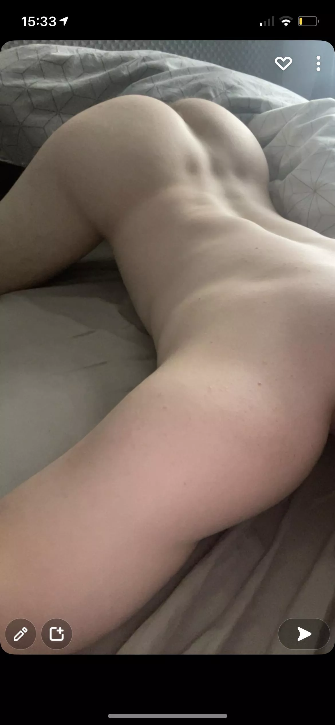 (20) just want someone to rearrange my guts🤪