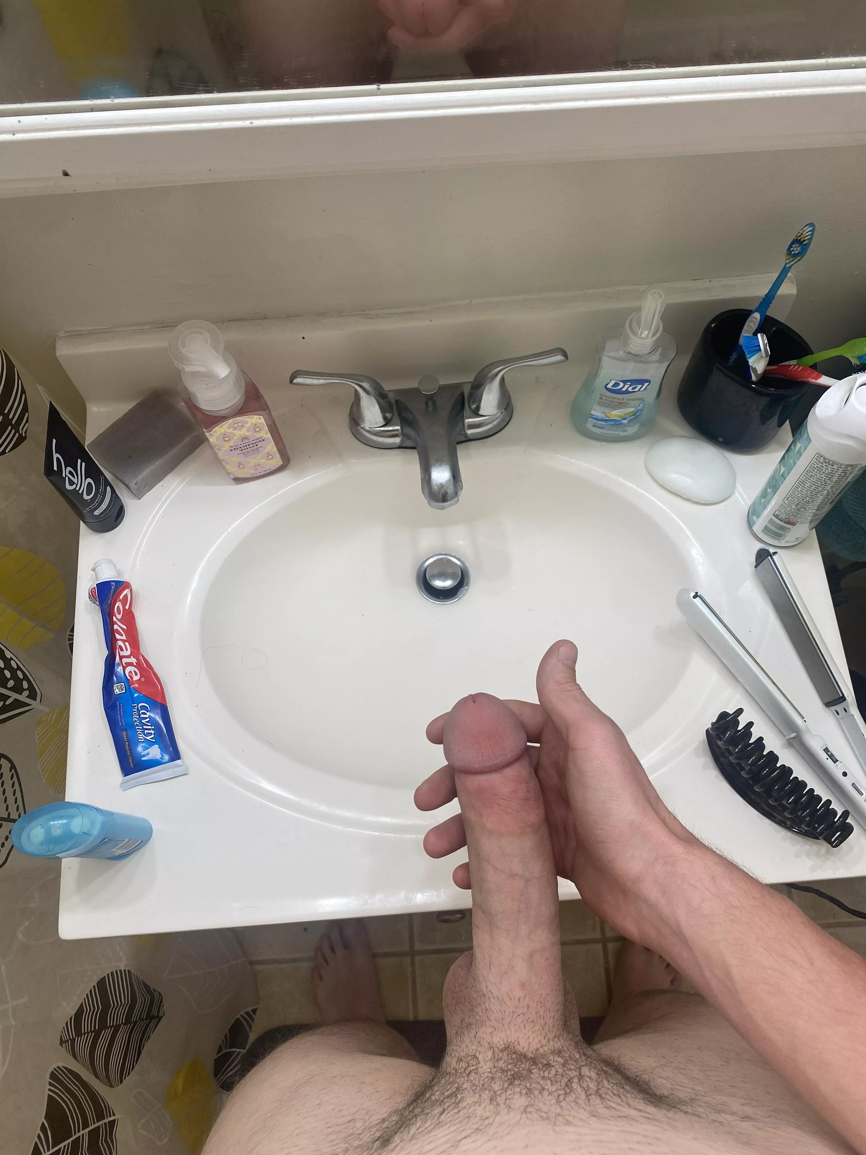 20 yo cut cock