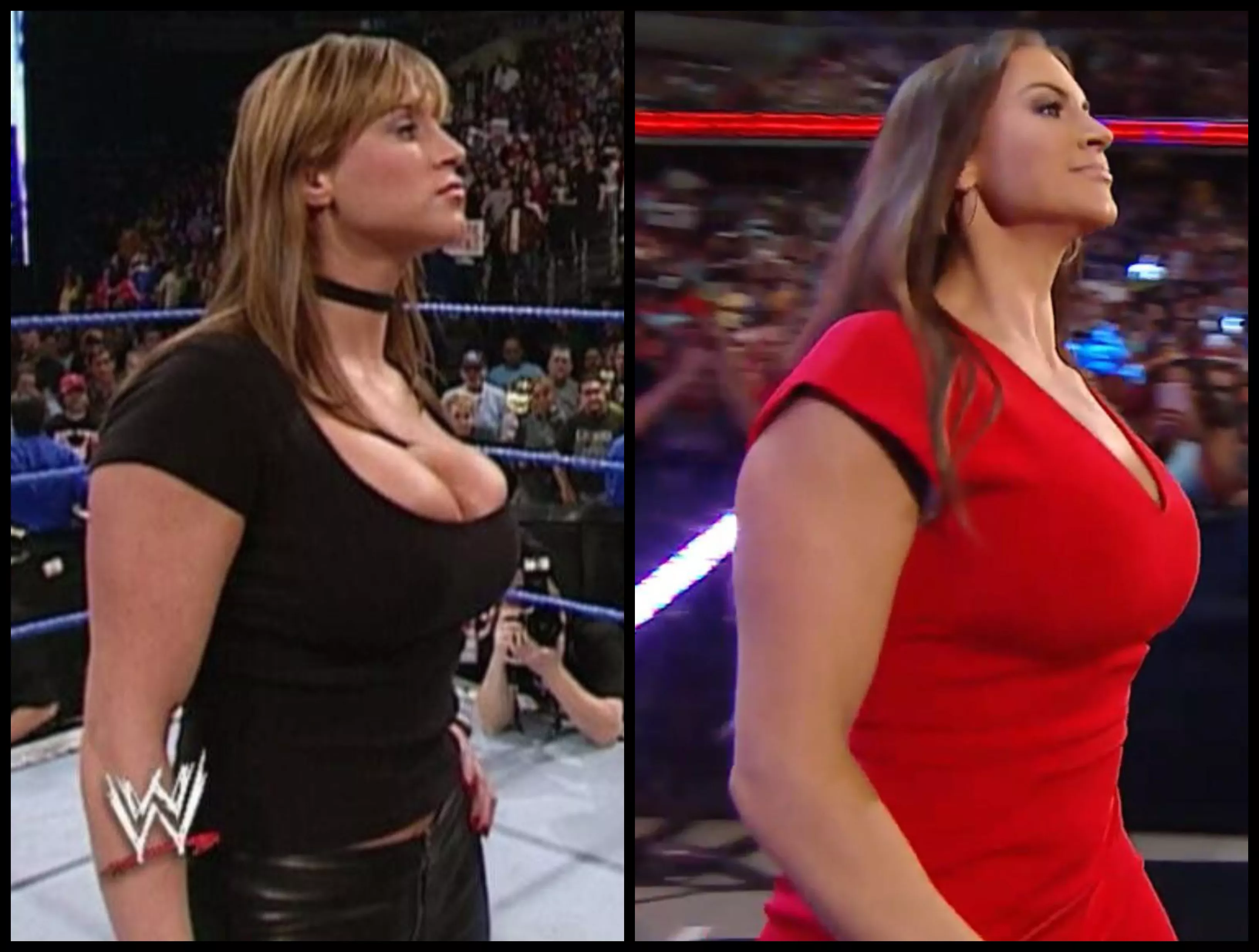 2003 Steph or MILF Steph?