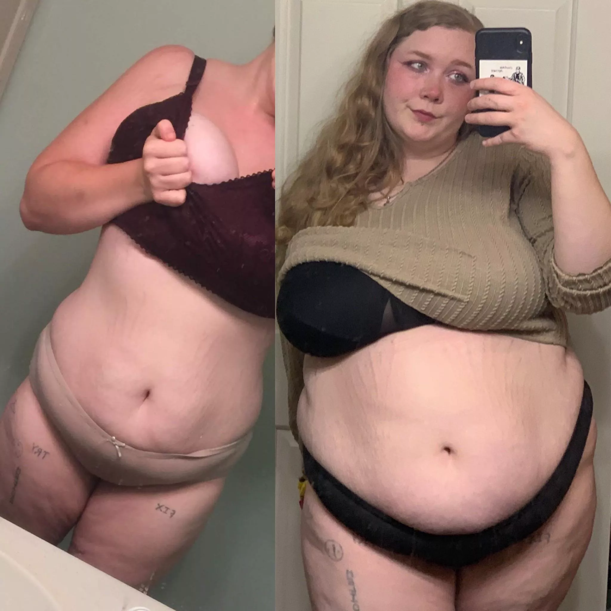 2018 vs 2022