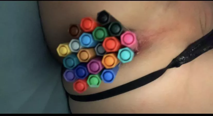 21 in a Sissy Ass
