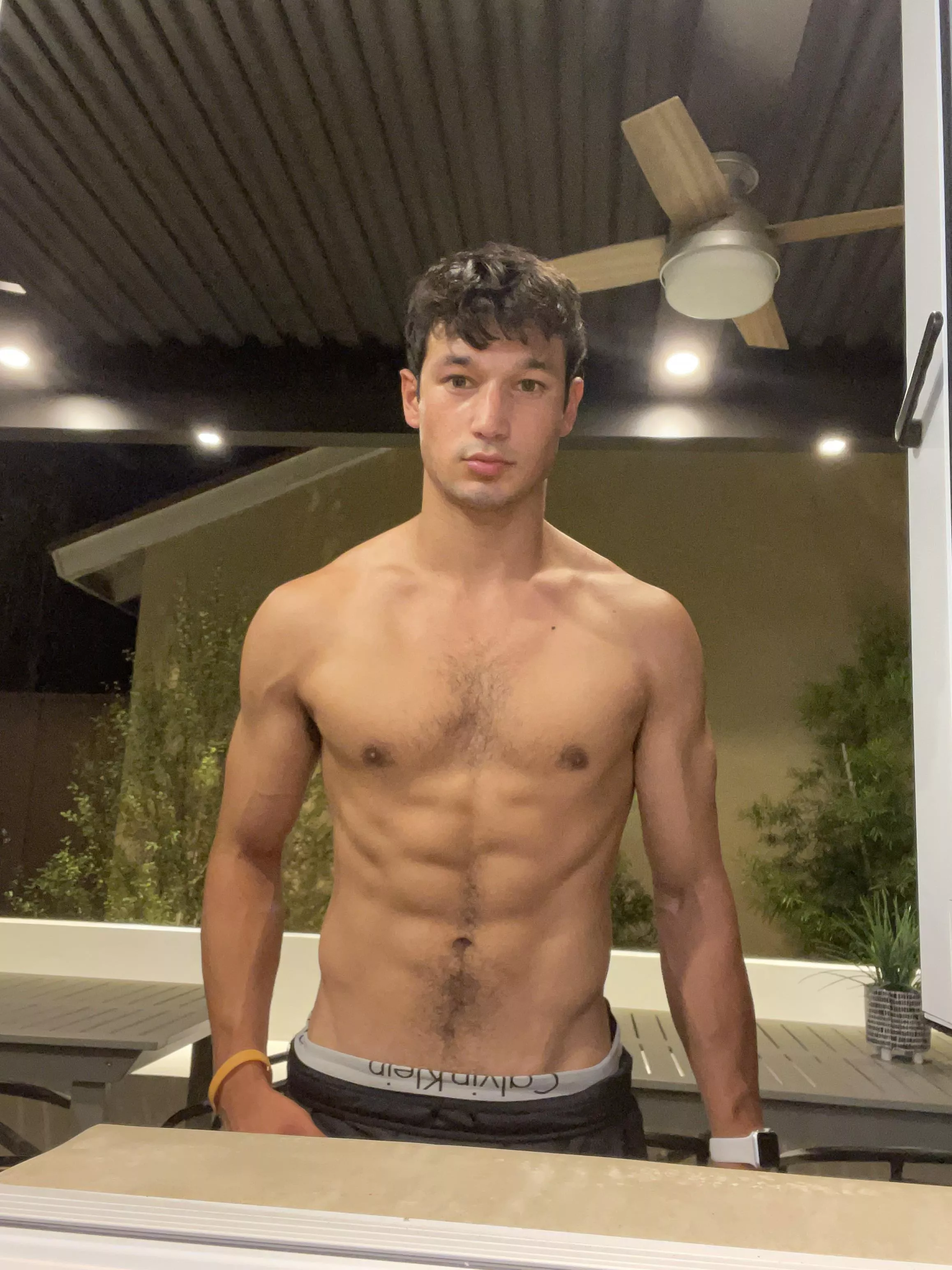 [21]Backyard reveal