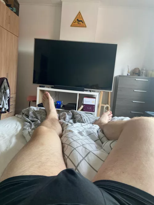 [22] sweating in places