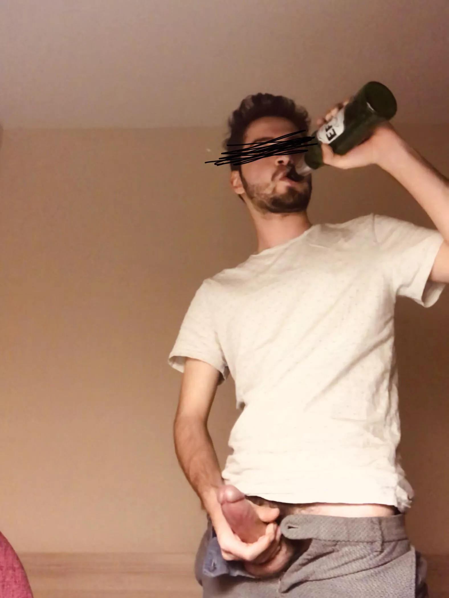 [23] let’s drink some beer bros