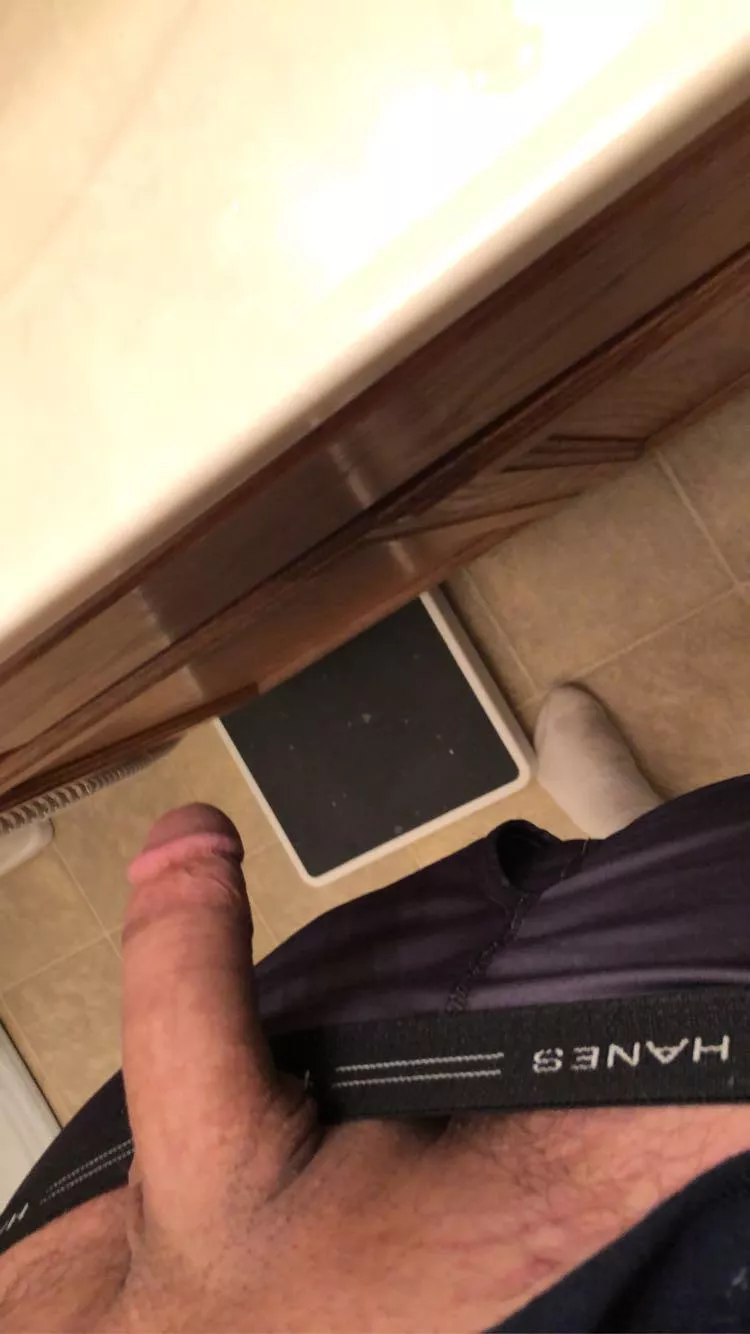 23 M first post rate my soft cock😏