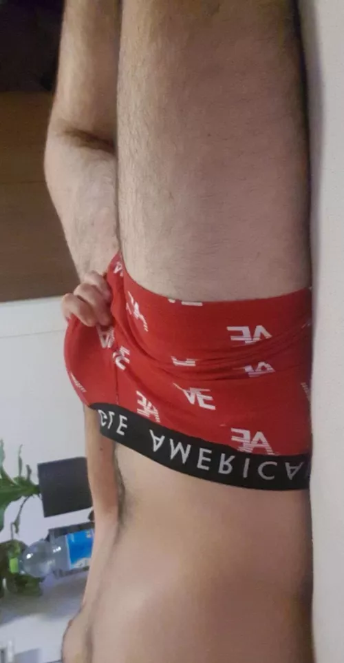 23 m, like my boxers?