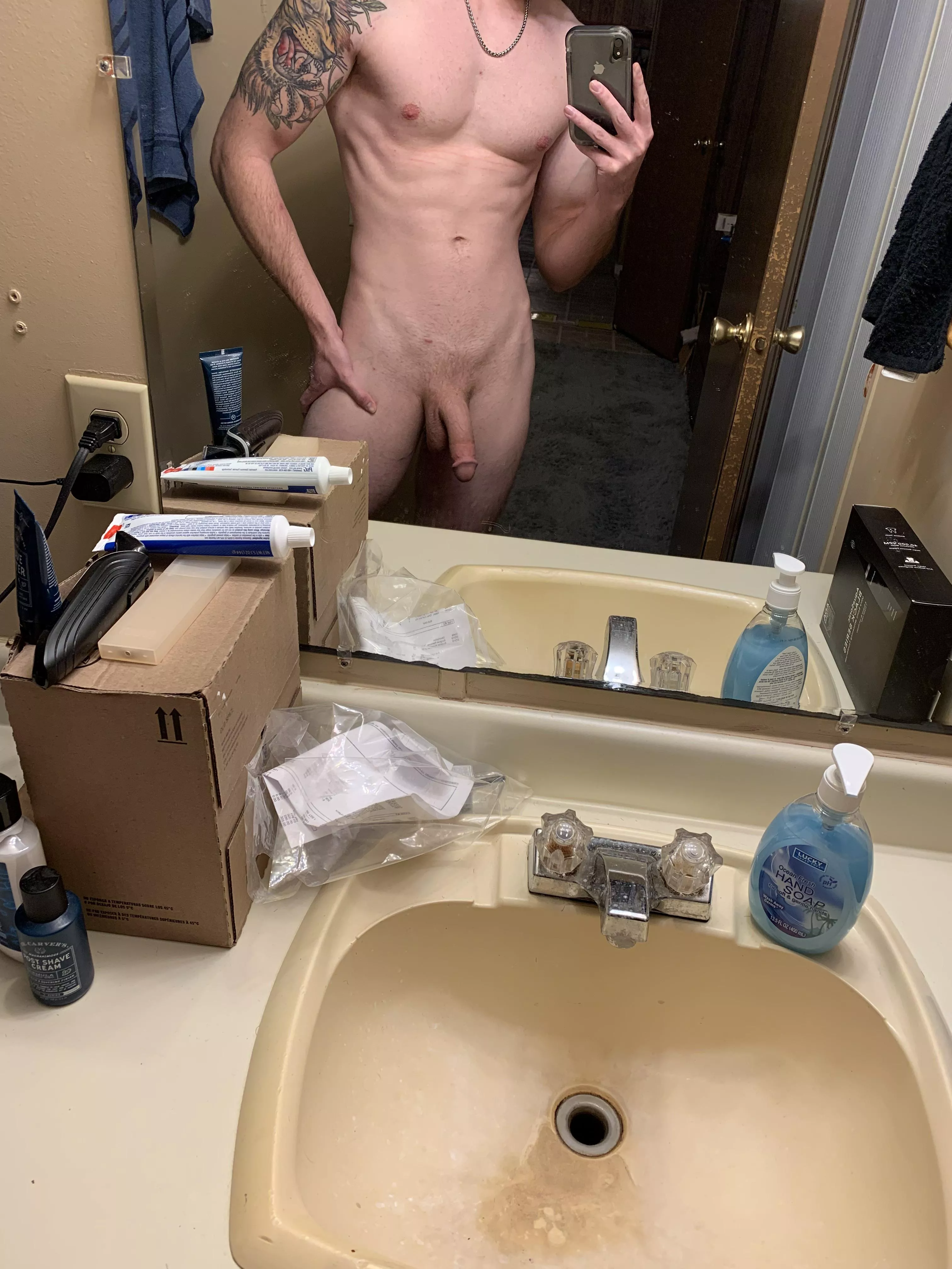 23 [m] Thoughts?