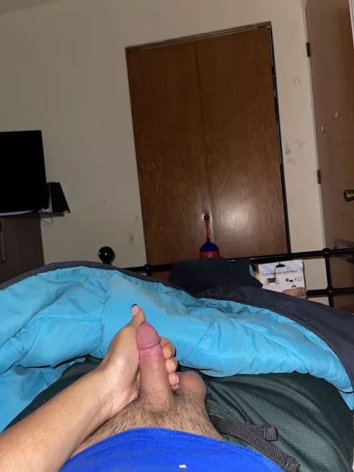 [23] who wants to give it a good nights kiss? PM to trade.. Toronto here