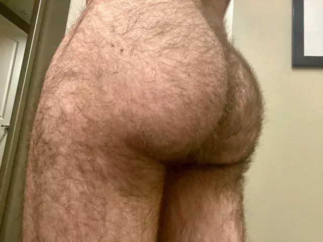 24 in shape with a big furry bubble ass. 🤪 DM me