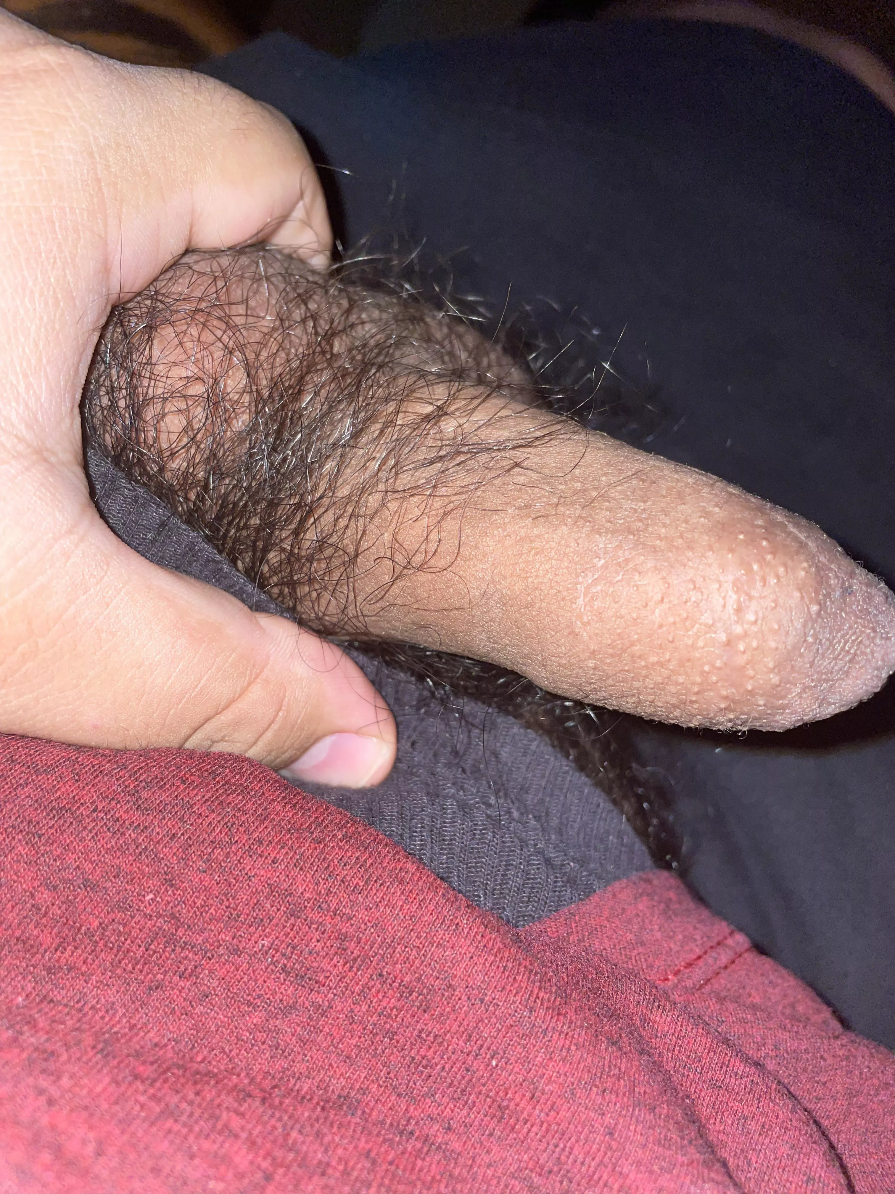 (24) my 2nd time posting my penis and seeing nice compliments made me harder, if you guys prefer my dick shaved let me know and next time I post it will be shaved (24) my 2nd time posting my penis and seeing nice compliments made me harder, if you guys prefer my dick shaved let me know and next time I post it will be shaved