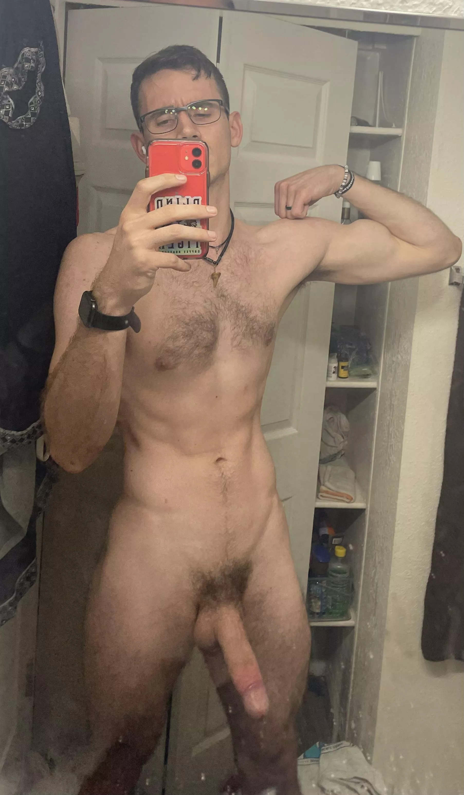 (24m) Strong in all 3 of my legs