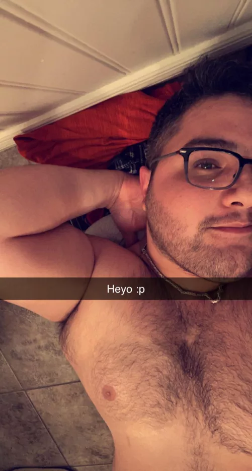 25 m Canadian bear bttm for twink/slim tops :p hmu in sc: bearbottom2020