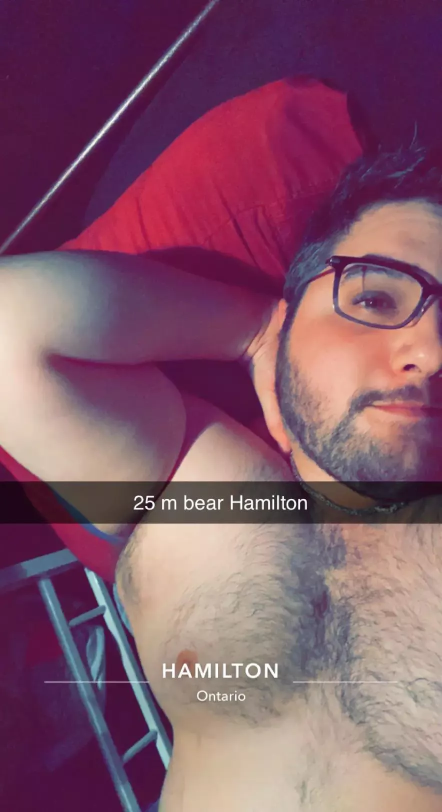 25 m Canadian bear bttm for twink/slim tops :p hmu in sc: bearbottom2020