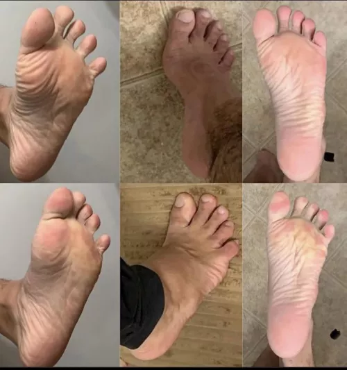 25M Connecticut - If anyone wants my soft,smooth,sweaty feet hit me up & i’ll let you suck them for free & without asking for anything in return. I just love helping people with foot fetish (Serious people only)