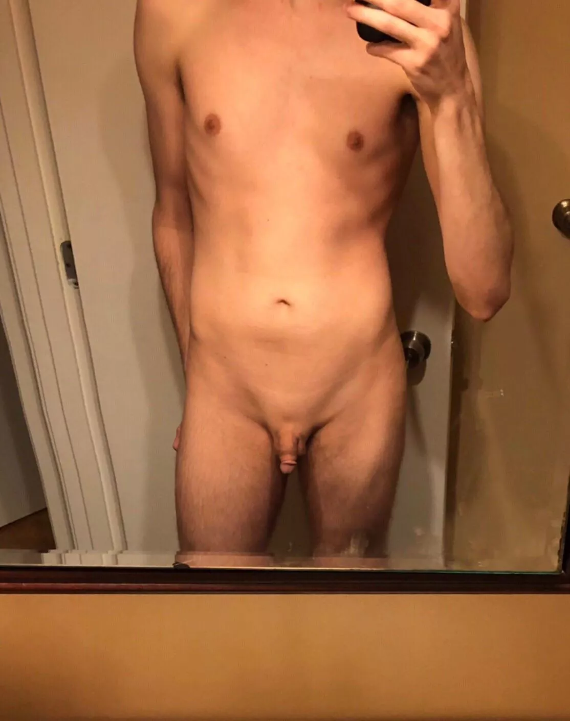 25(m) fresh shave, honest comments how I look?