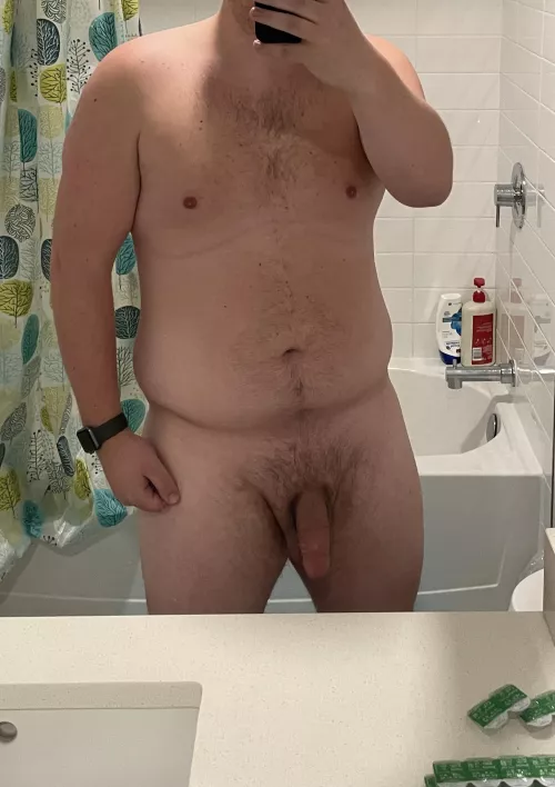 25M Thick all around!