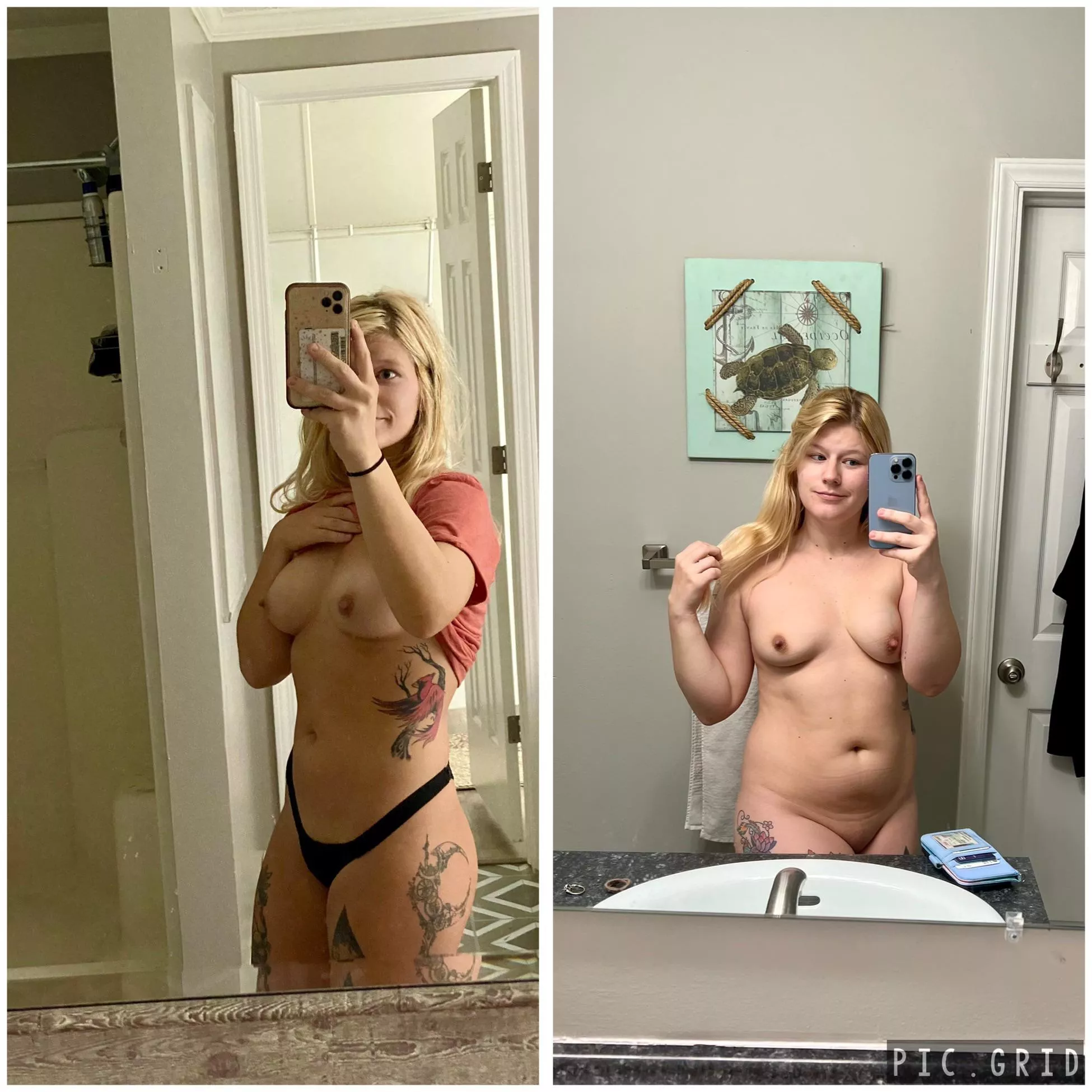 26F, 5’ 1”, 120lbs to 150lbs (3 months post pregnancy) Just wanted to share that every woman’s pregnancy journey is different but beautiful! Your body just performed one of the most fascinating acts in life, so be patient with yourself :) 26F, 5’ 1”, 120lbs to 150lbs (3 months post pregnancy) Just wanted to share that every woman’s pregnancy journey is different but beautiful! Your body just performed one of the most fascinating acts in life, so be patient with yourself :)