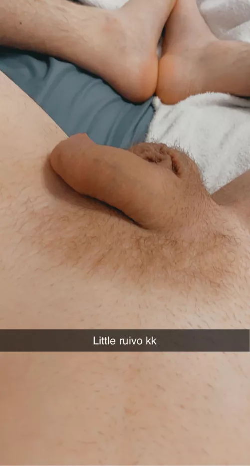 [27] 4.5” Little red haha