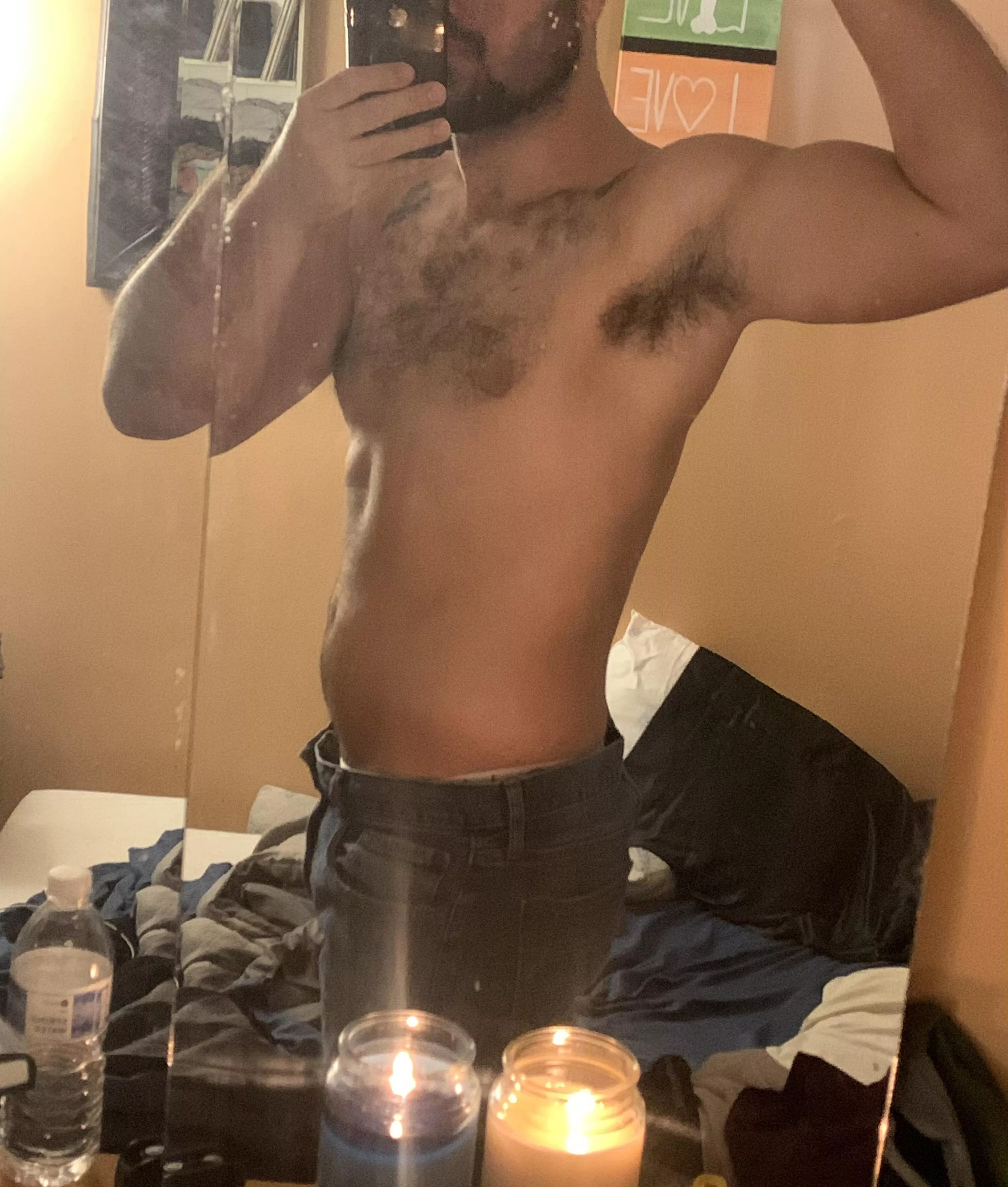 27. Nice and hairy.