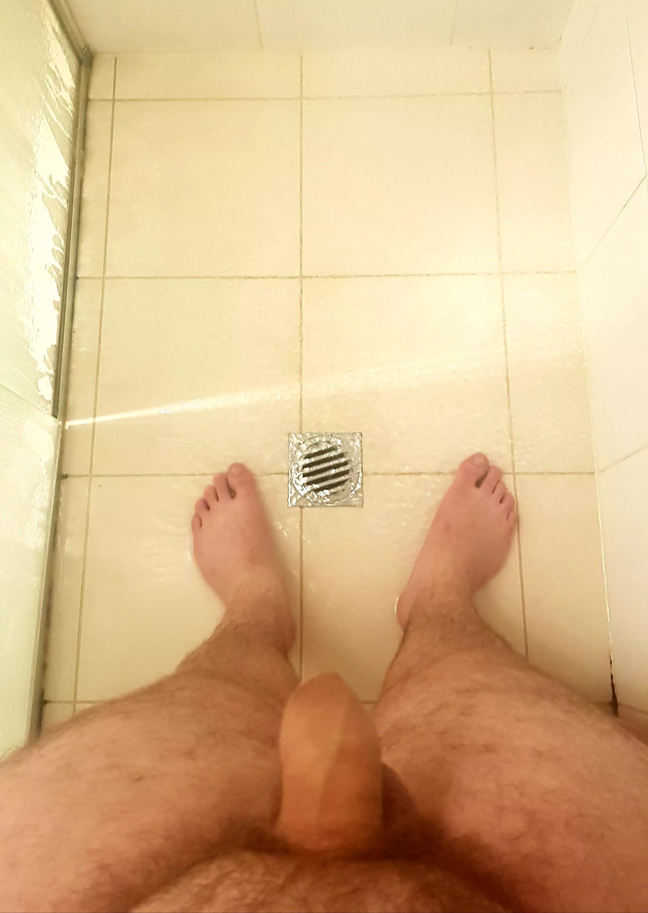 [28] Got covid last week. Not feeling too flash, but showers are a nice relief from the symptoms.