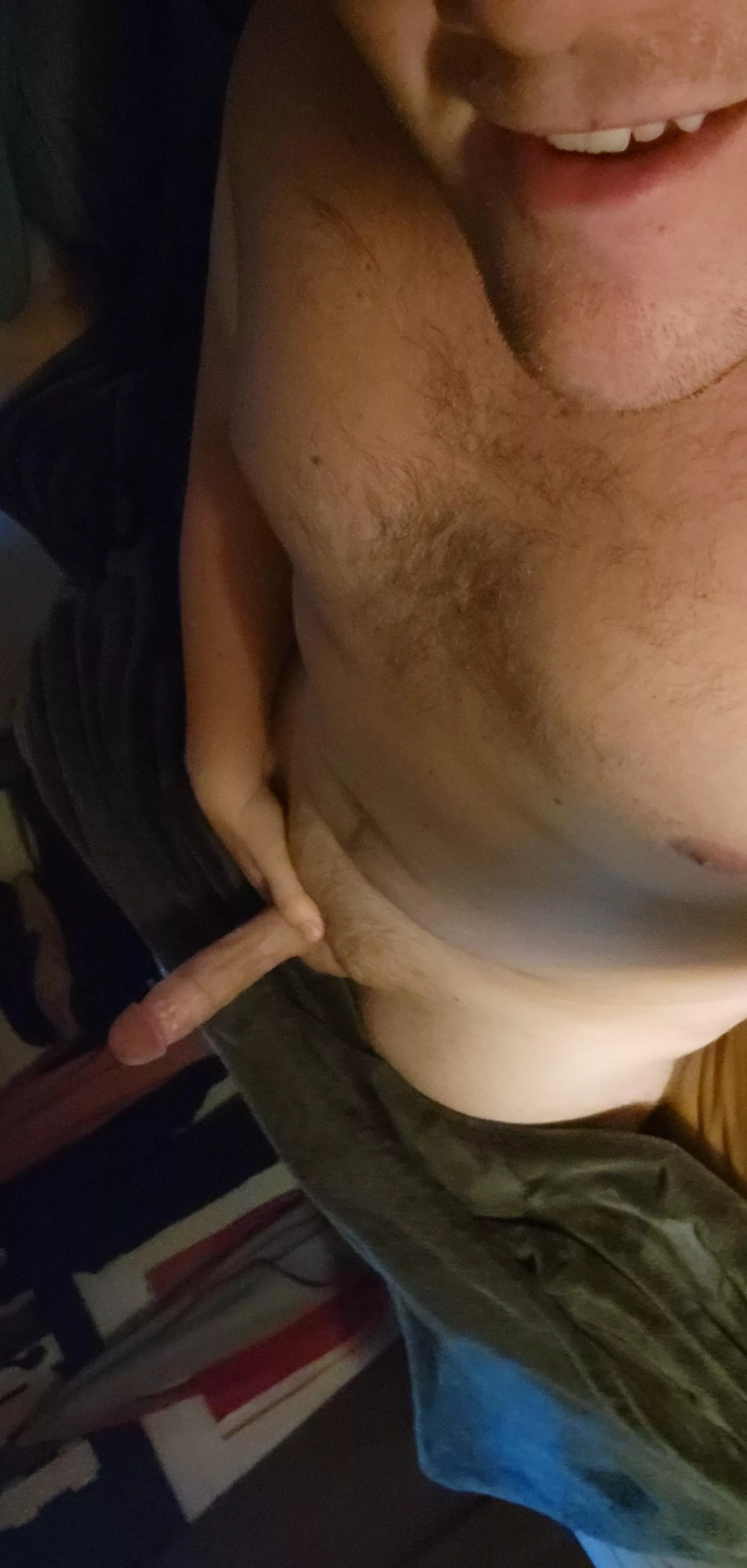 [28] Just hit 40 pounds lost. Realized it's starting to look a little bigger, no complaints.