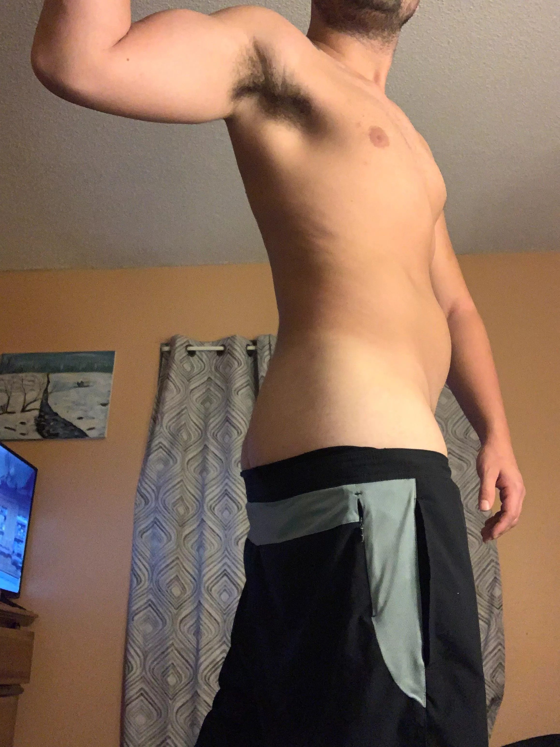28. What’s up?