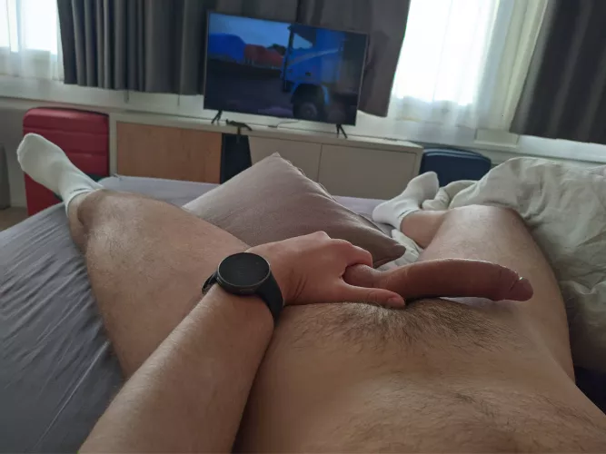 [29] Should I run today without underwear? 🥵