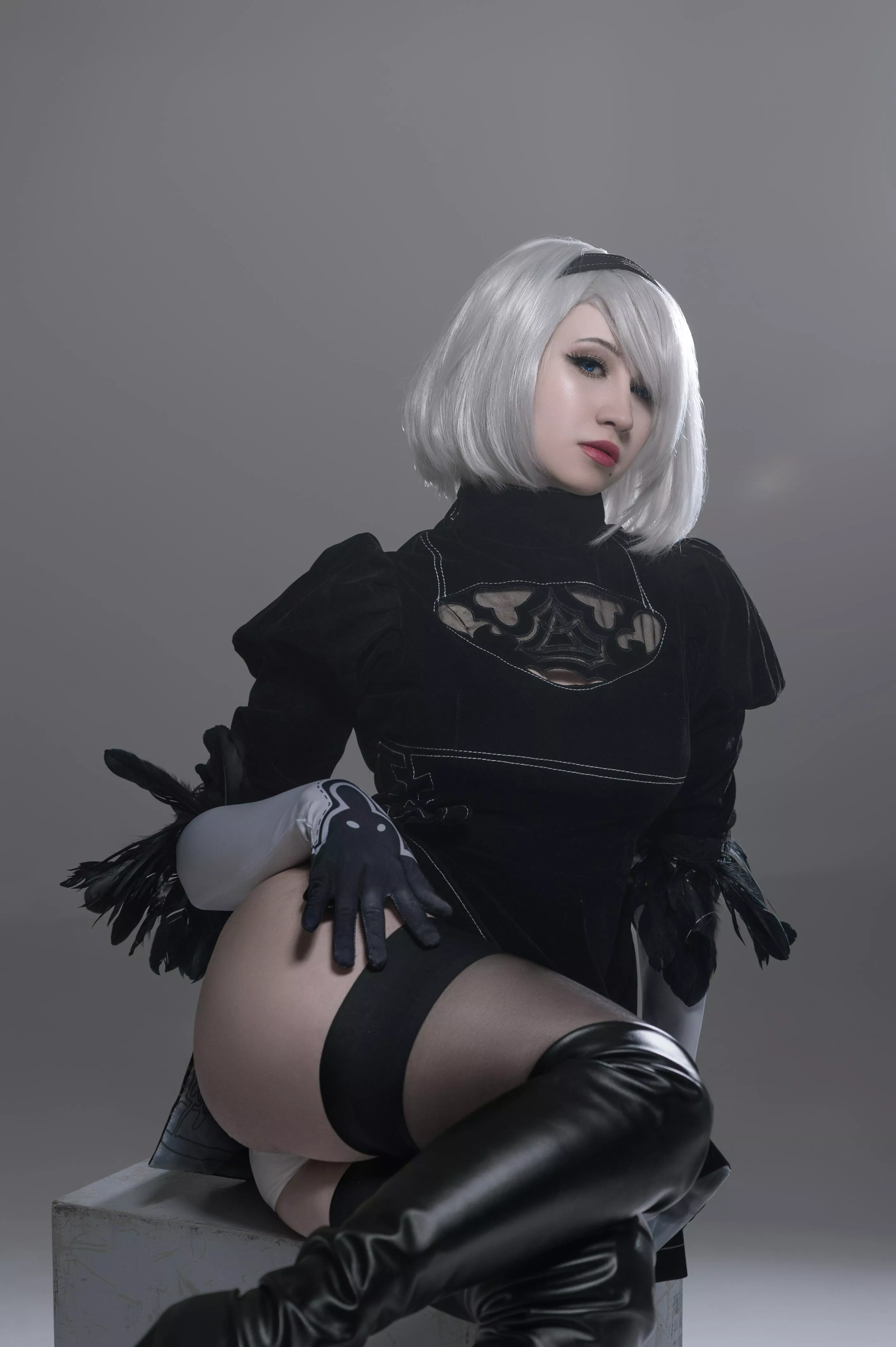 2B cosplay by fortuna.ros666 ♥