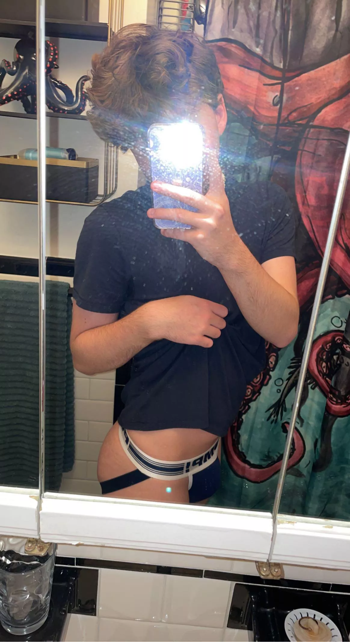 2nd time wearing this and wore it to school the first time cause I felt a little daring and didn’t regret it.