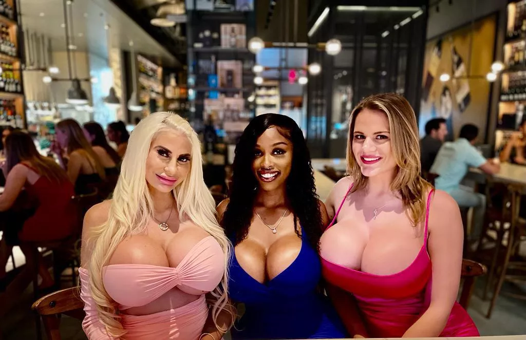 3 bimbos went to a bar [oc]