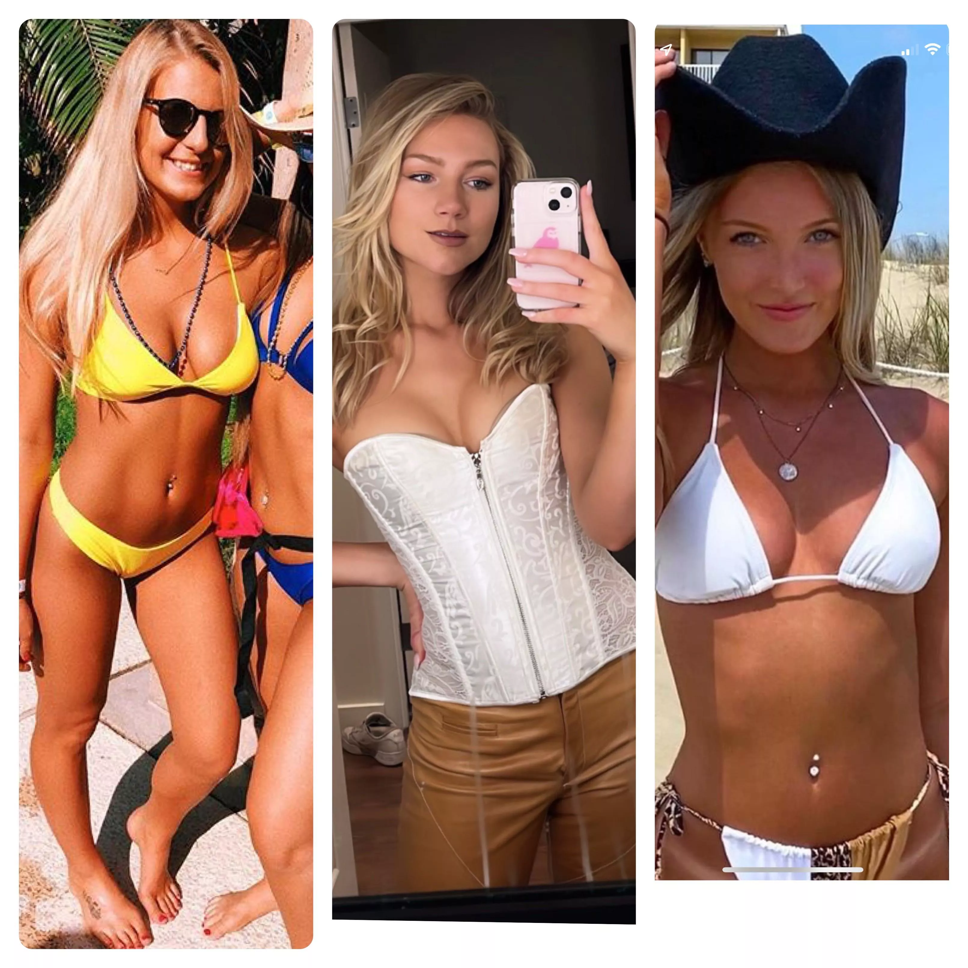 [3] Blondes