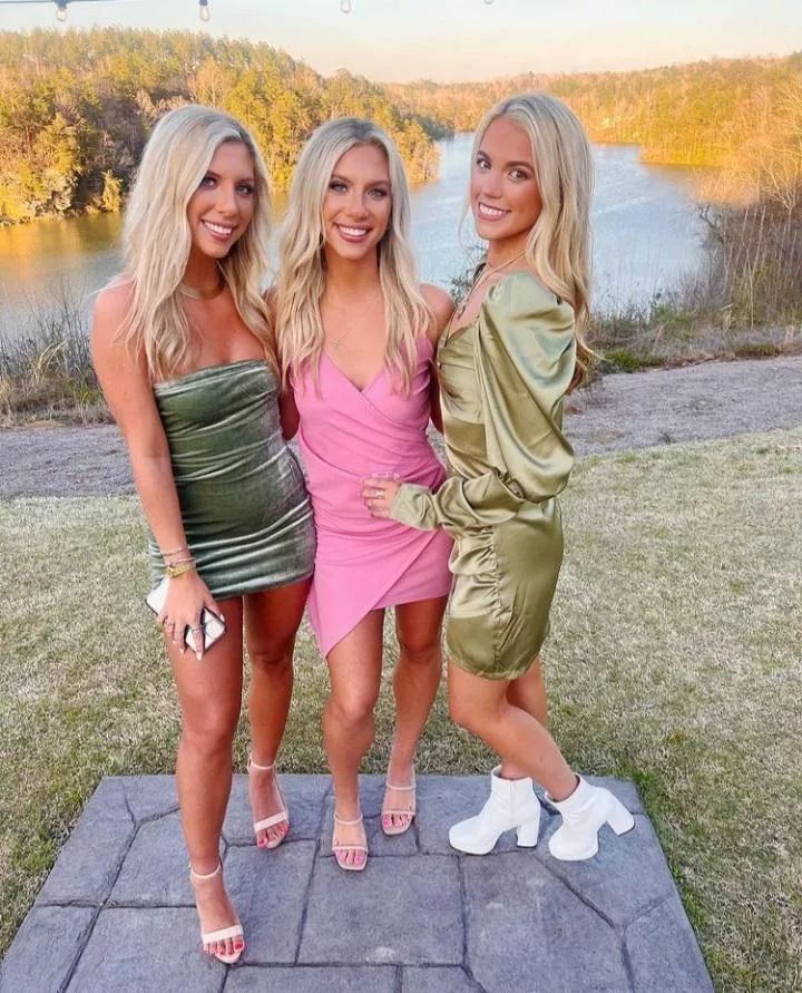 [3] sisters