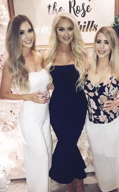 [3] who would you want to fuck the most 1, 2, or 3?