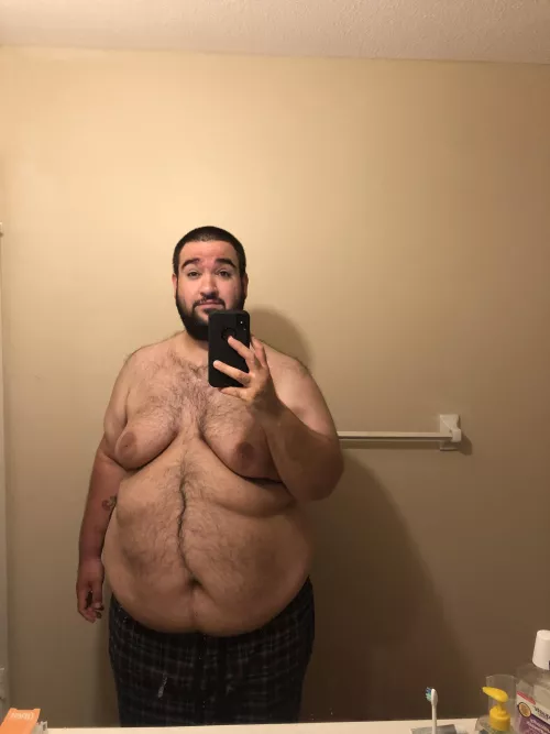 30 hairy guy looking for relationship