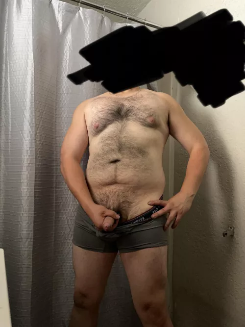 30m Chubby Dad 😅😜