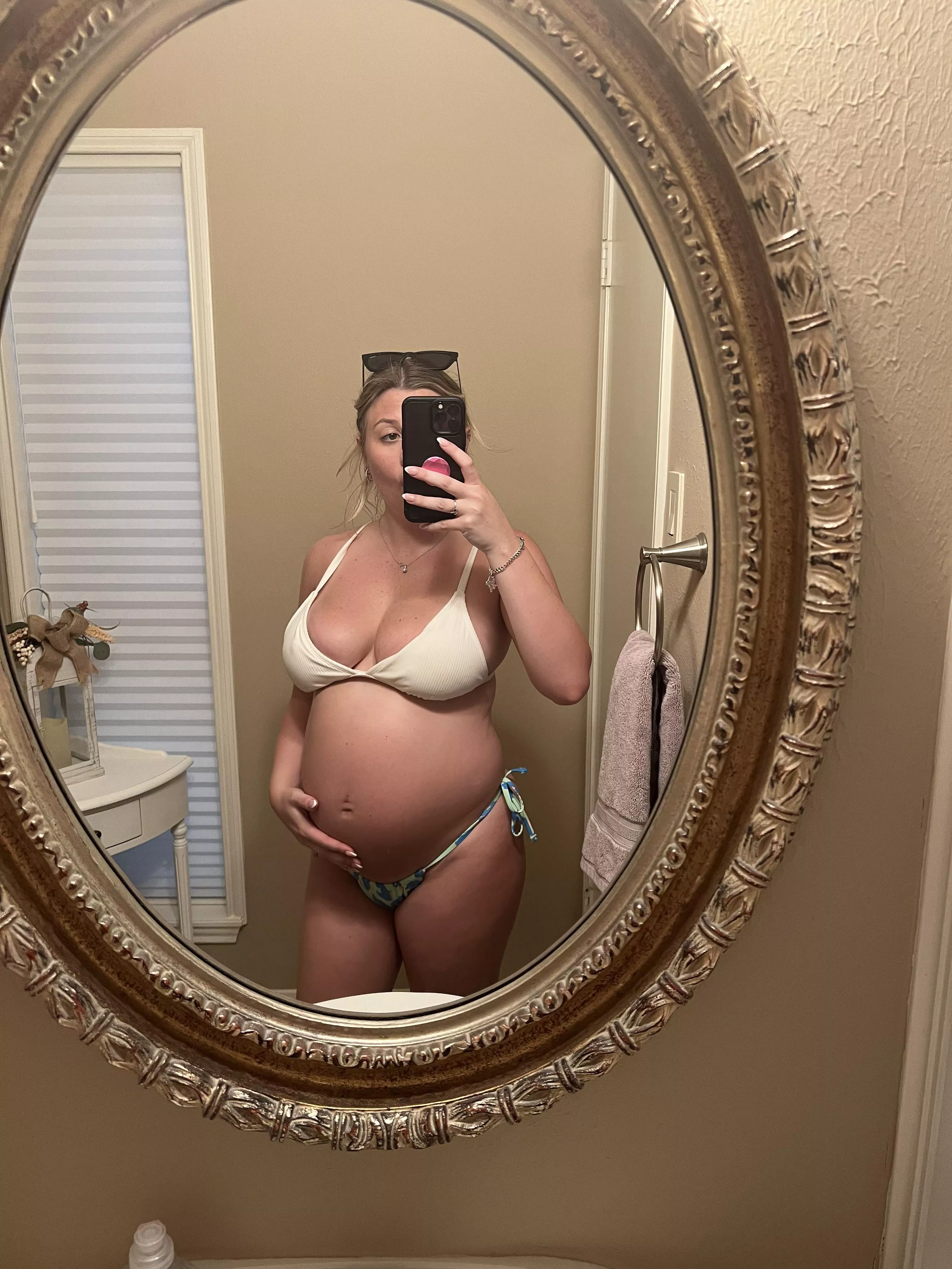 32 weeks🤤