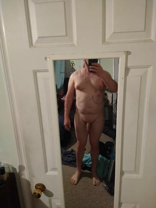 33 (M) rate my body 0-10 let me know what I should do.