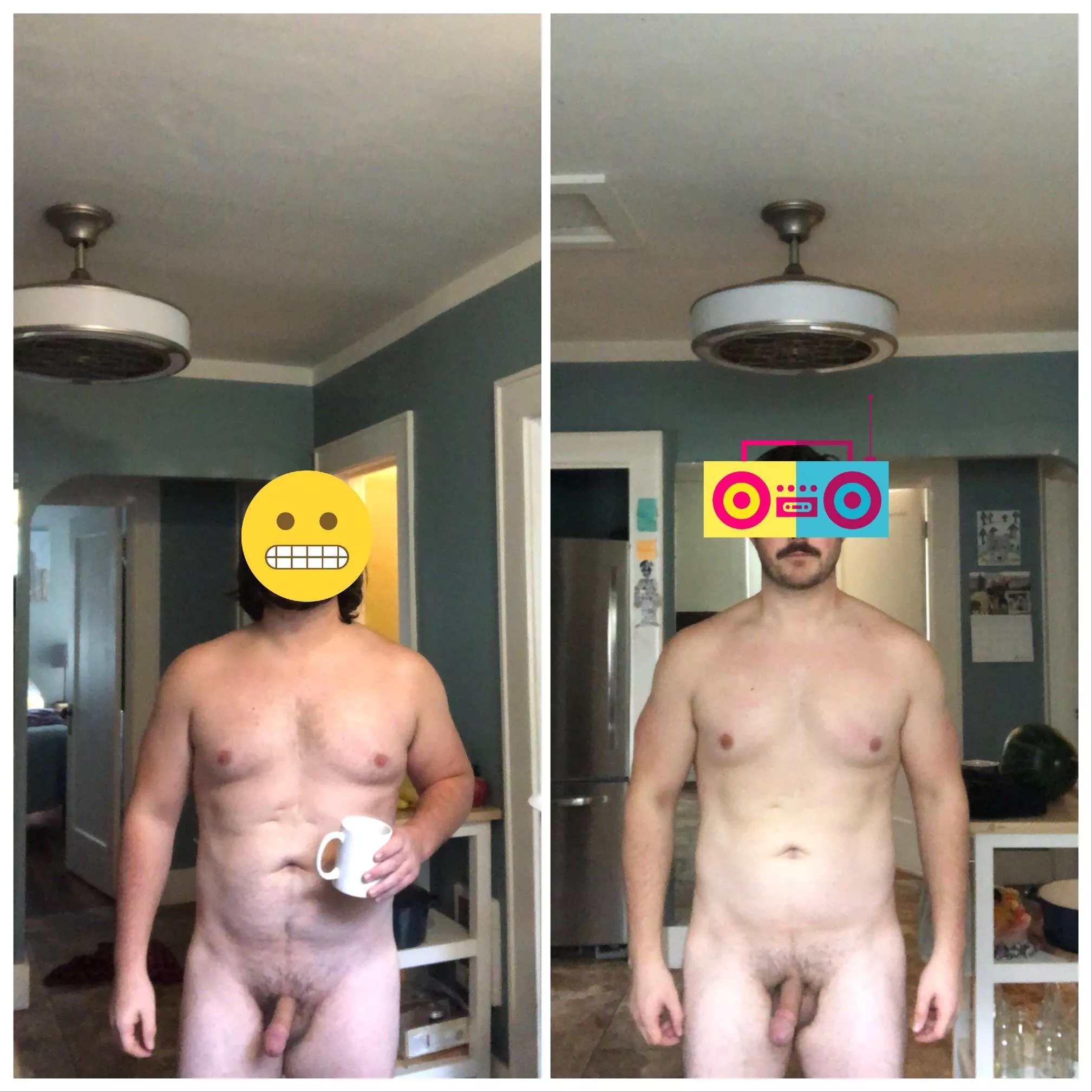 33/M/189lbs I think I’m finally out of my all or nothing mentality with fitness; It feels good to feel good. 33/M/189lbs I think I’m finally out of my all or nothing mentality with fitness; It feels good to feel good.
