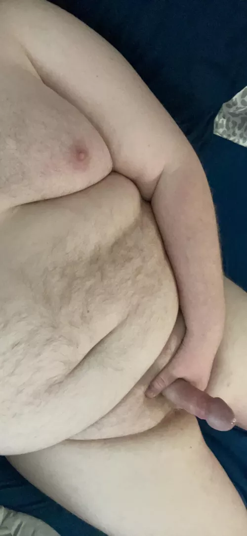 35 curious chub looking to chat with other chubs. DM open