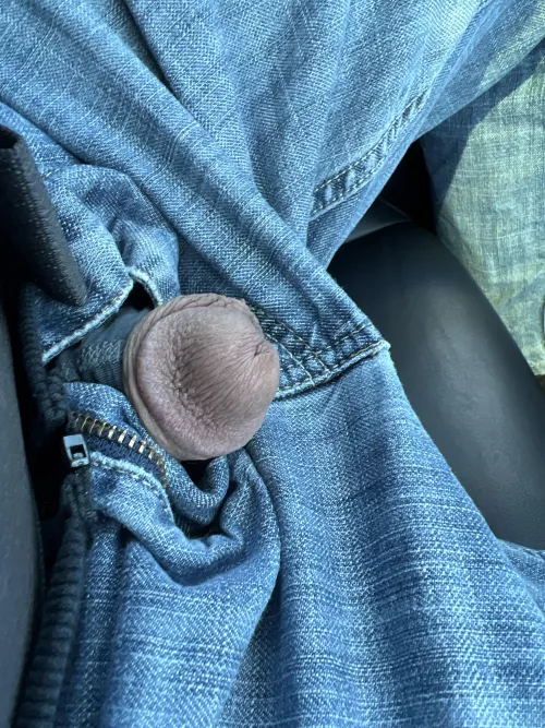 (35)Long drive. Little dick.