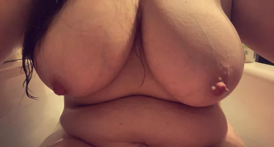 36 DDD chubby bunny 🐰