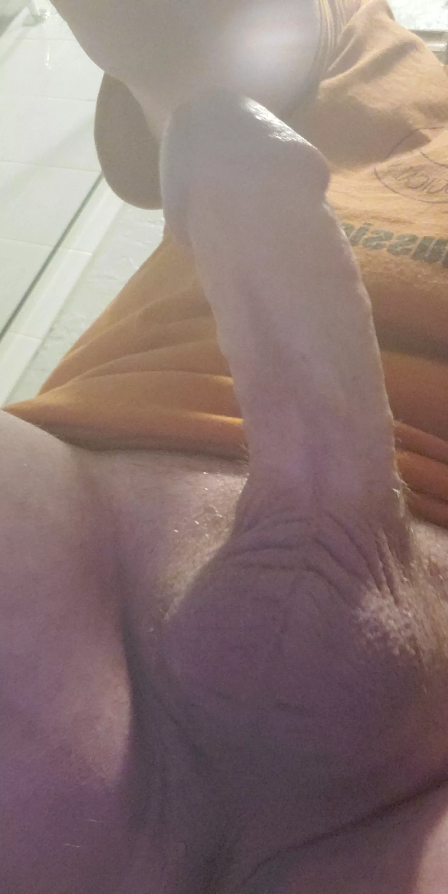 (36) Definitely needing attention today