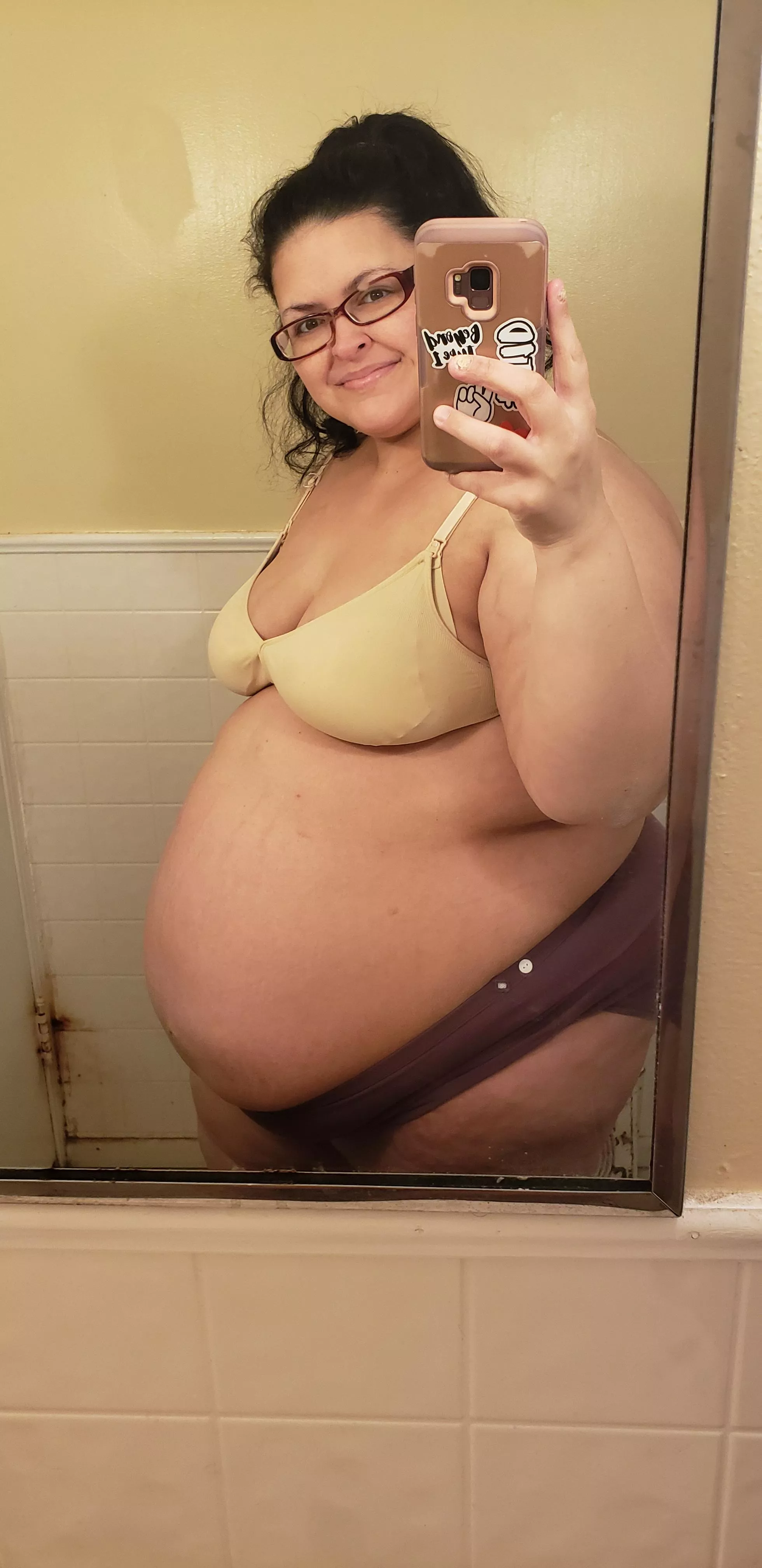36 weeks 3 days 😍