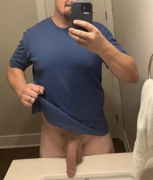 [37] first Reddit post… some love for floppy dad dick?
