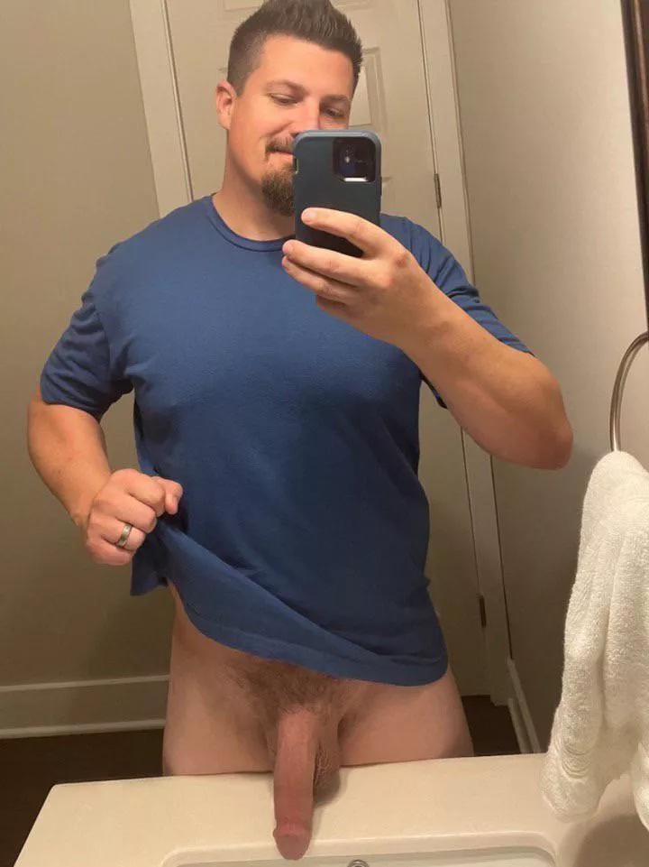 [37] More face than I’m used to showing… but…