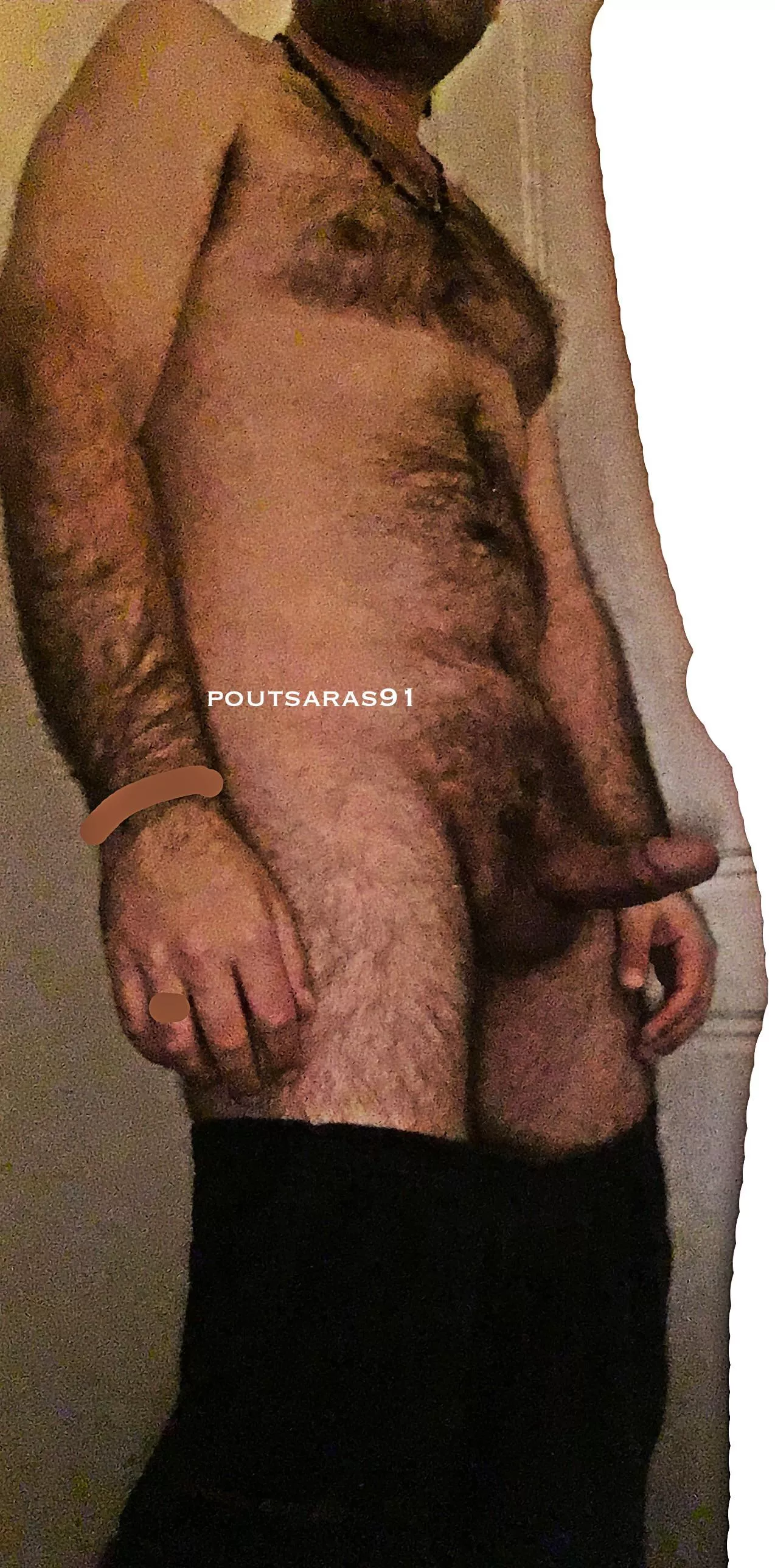 38 hairy dad