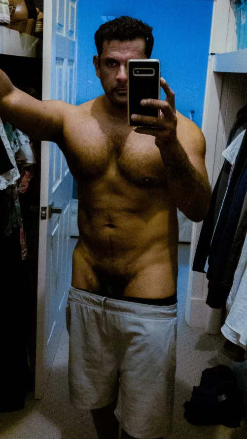 (38) The best fun I can think of requires no clothes