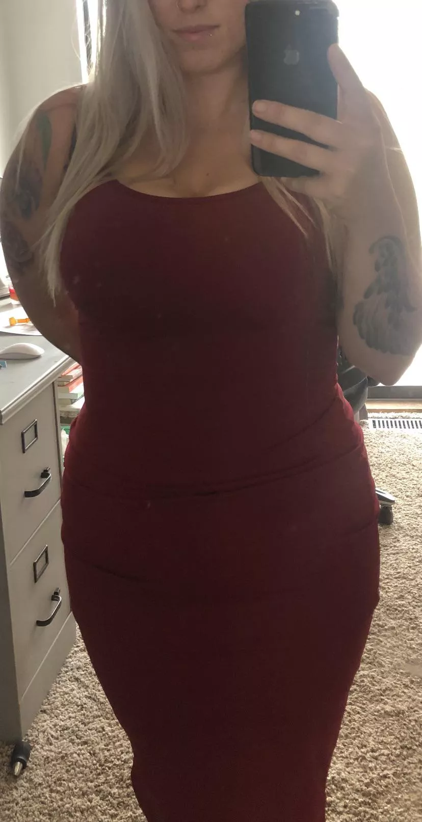 38DDD’s being suffocated