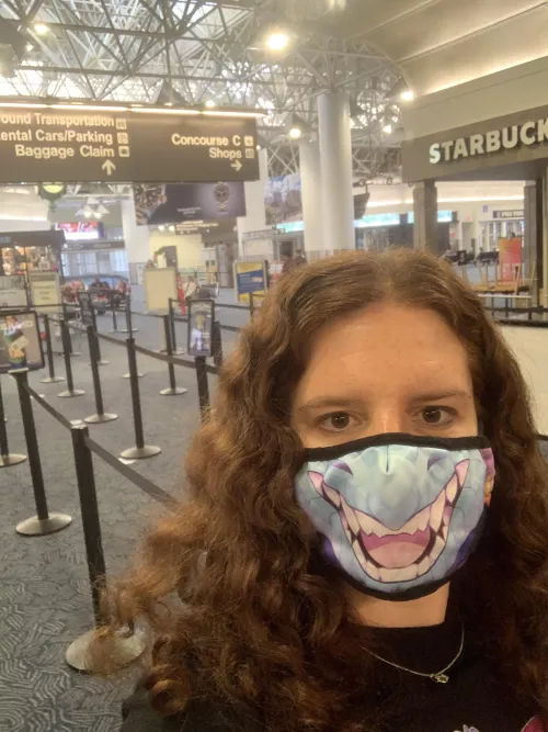 3rd time is a charm? I’m on my way to meet Daddy’s family for the first time and I’m wondering if anybody will recognize Janine on my way there.